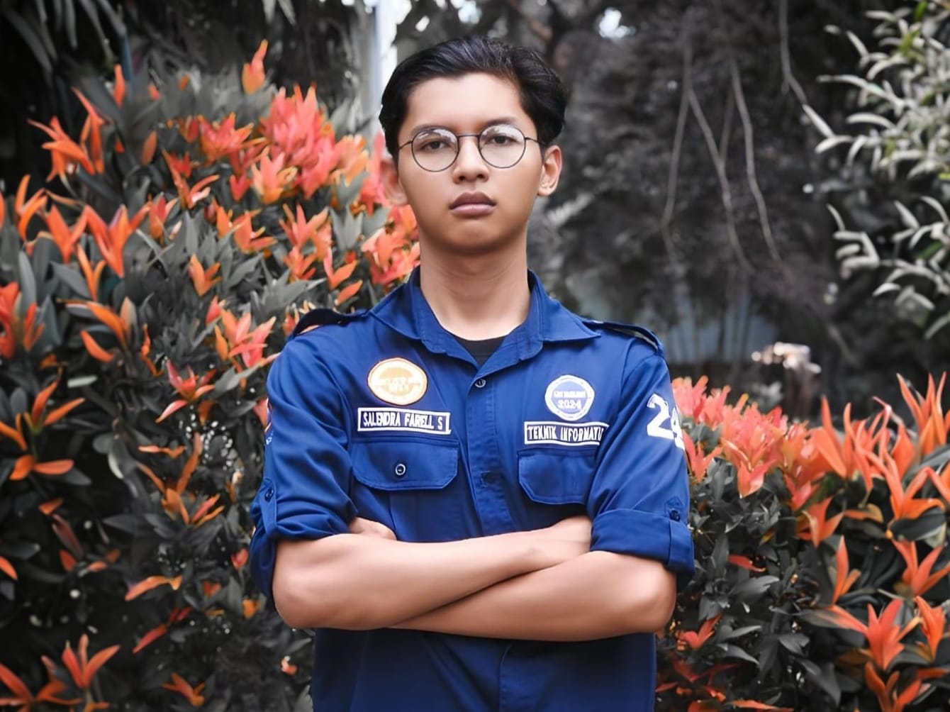 About Saelendra Farell Syahbana